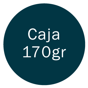 Caja 170gr